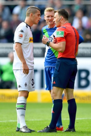 Der Gladbach-Sieg gegen Wolfsburg ist der dritte in Folge unter Interimscoach André Schubert.