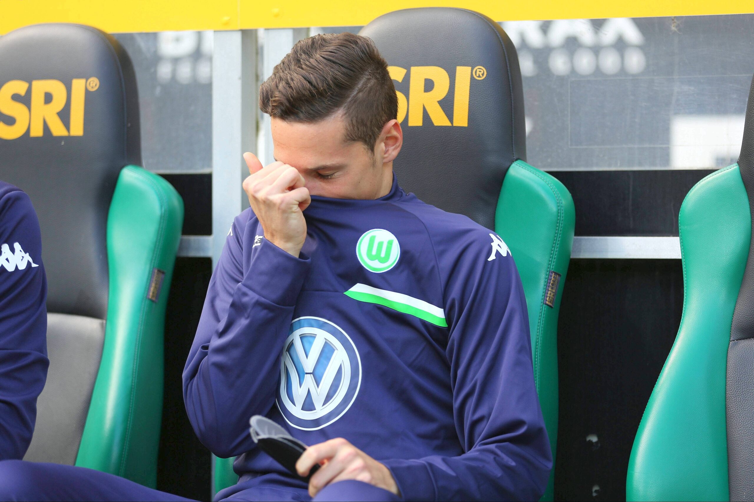 Der Gladbach-Sieg gegen Wolfsburg ist der dritte in Folge unter Interimscoach André Schubert.