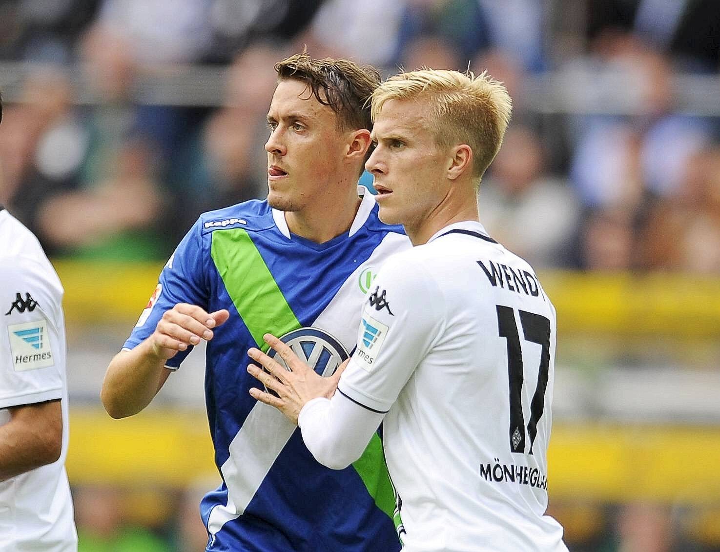 Der Gladbach-Sieg gegen Wolfsburg ist der dritte in Folge unter Interimscoach André Schubert.