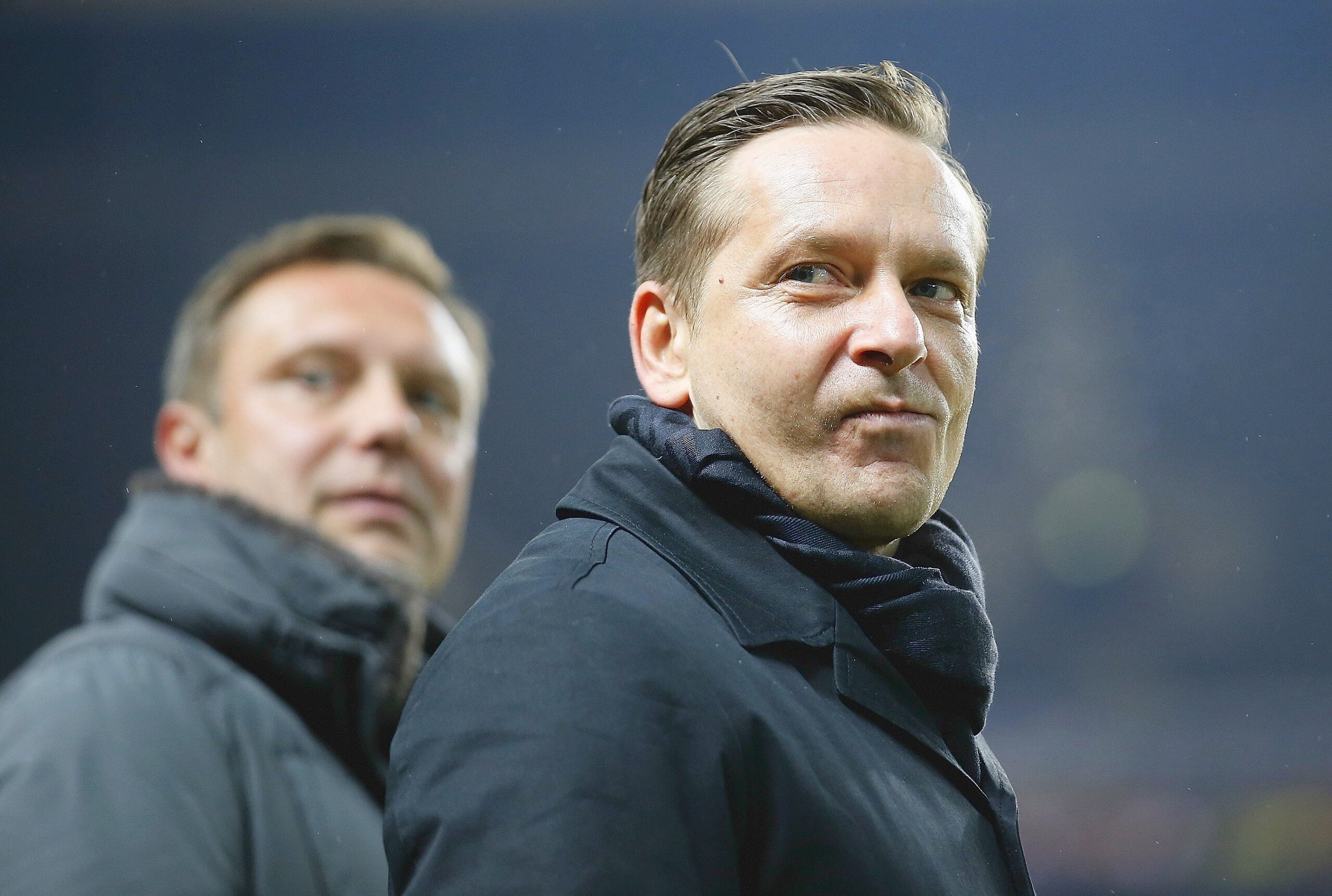 Schalke 04 verlor das Verfolgerduell bei Hertha BSC verdient mit 0:2. Ibisevic und Stark trafen für den Tabellendritten aus Berlin.