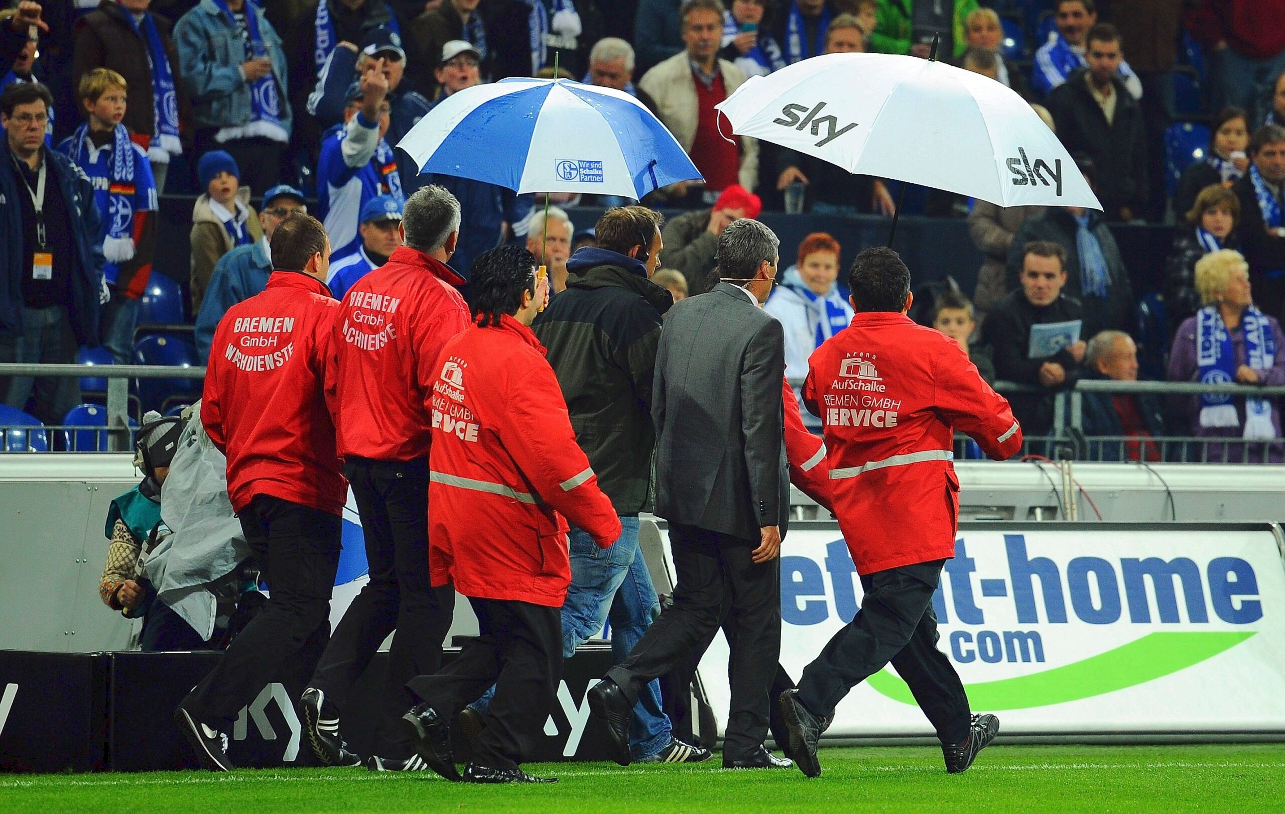 Der FC Schalke 04 verlor sein Heimspiel gegen den 1. FC Kaiserslautern 1:2.