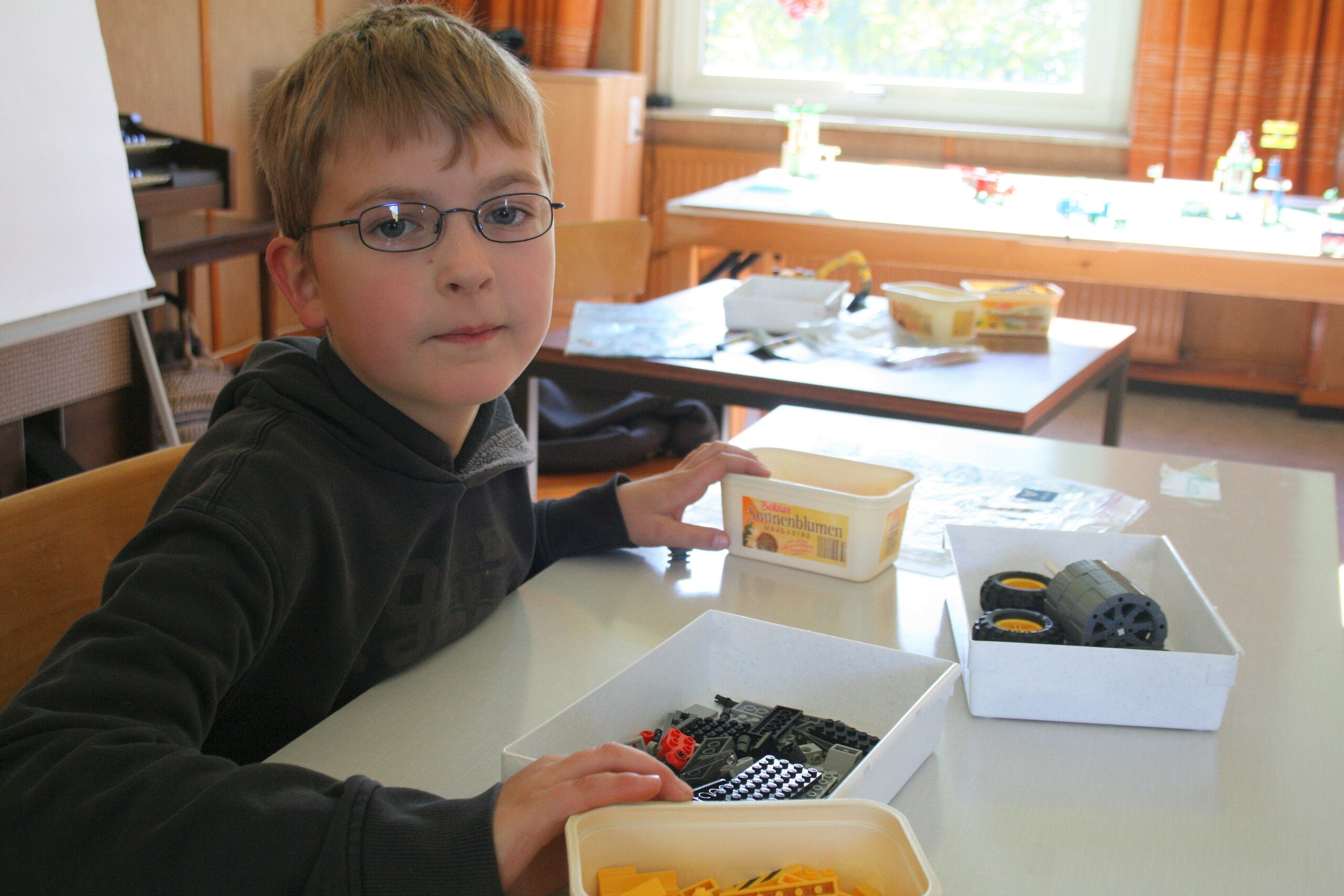 Evingser Legotage für Kinder der Ev. freikirchlichen Gemeinde