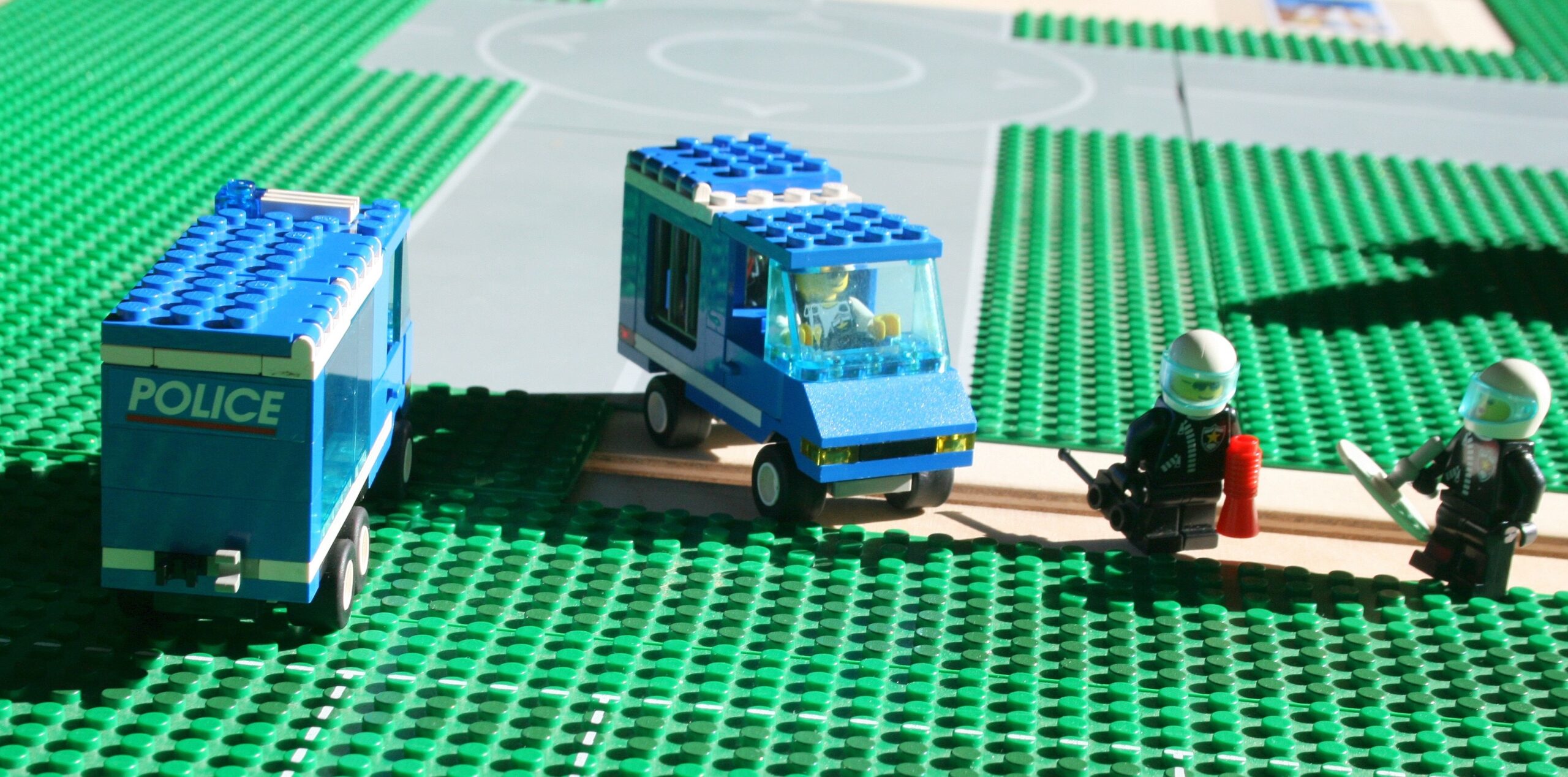 Evingser Legotage für Kinder der Ev. freikirchlichen Gemeinde