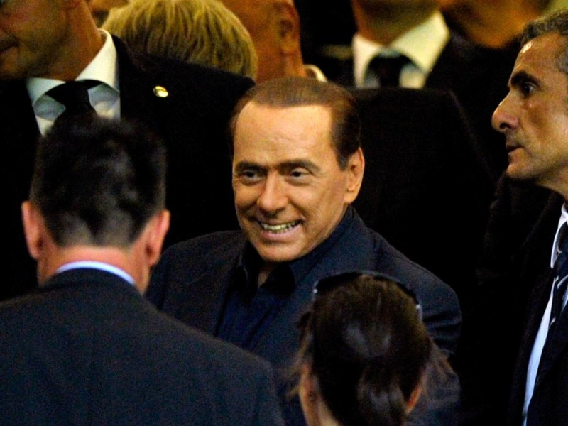 ...seine Sender für politische Propaganda missbrauchen. Mehrfach wurde er deswegen vor Gericht gestellt. Berlusconi brachte das zu der Behauptung, er sei...