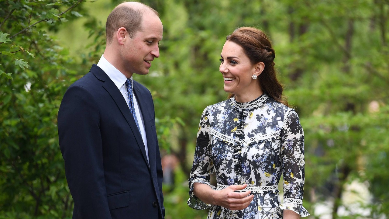 Prinz William und Kate Middleton lernten sich als junge Studenten kennen und lieben.