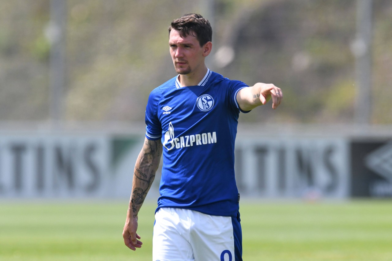 Benito Raman erzielte in zwei Saisons für Schalke wettbewerbsübergreifend 12 Pflichtspieltore.