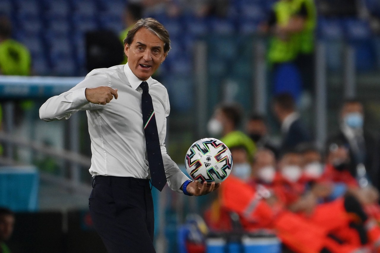Bei der EM 2021 begeistern die Italiener unter Roberto Mancini auf neue Art.