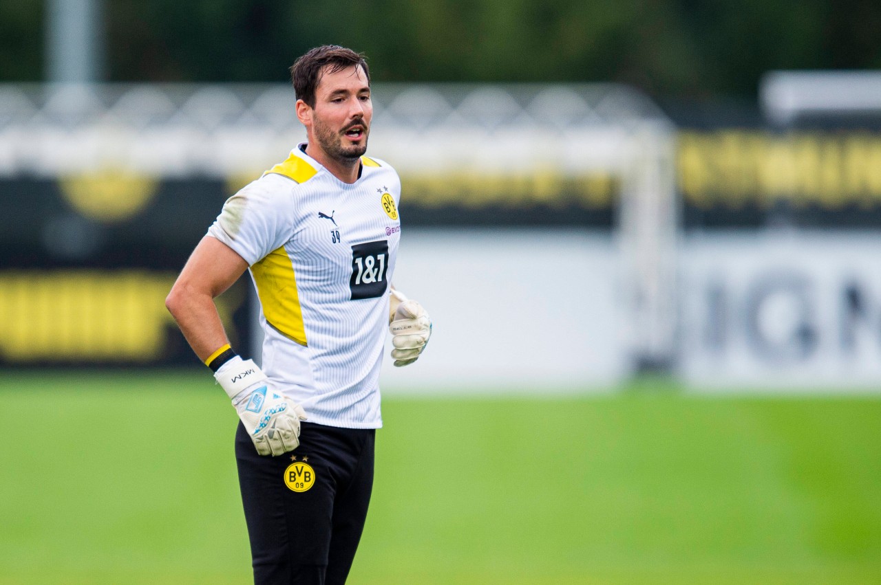 Roman Bürki hat bei Borussia Dortmund keine Zukunft mehr.