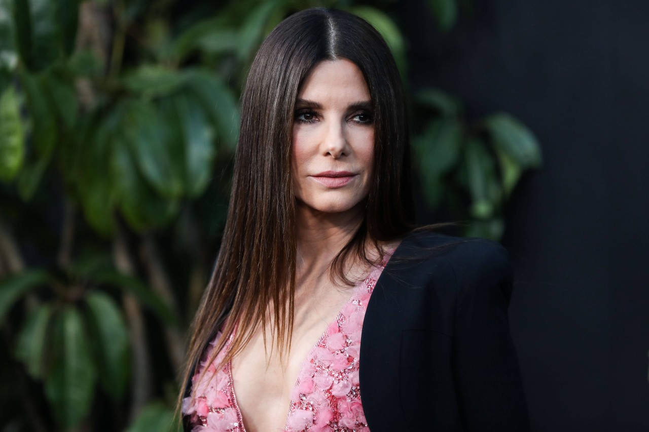 Sandra Bullock deutete bereits im März an, ihre Karriere auf Eis legen zu wollen.