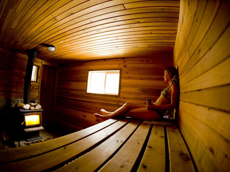 Fehlt die Sauna obwohl sie im Prospekt steht, können fünf Prozent des Reisepreises einbehalten werden. 