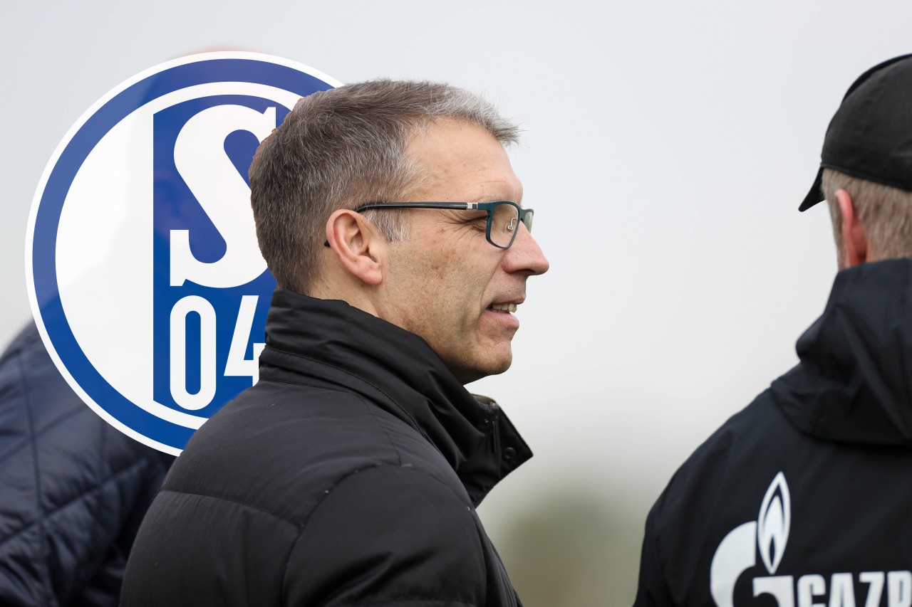 FC Schalke 04: Ein Rückschlag scheint Form anzunehmen.