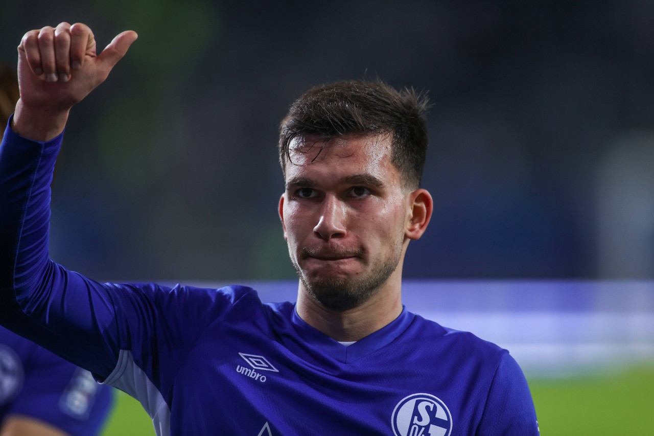 Mehmet Can Aydin bleibt dem FC Schalke 04 treu.
