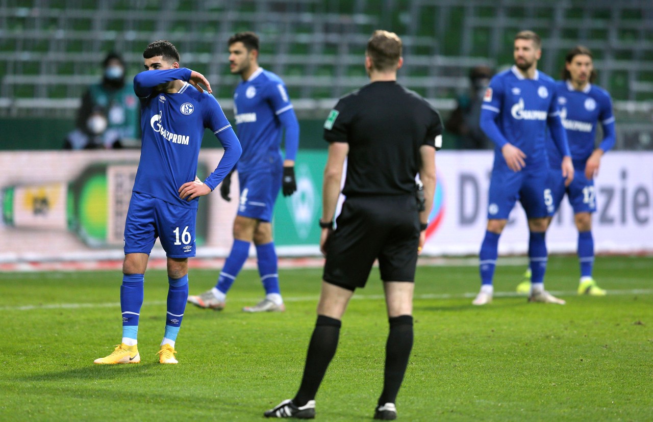 Der FC Schalke 04 verleiht Nassim Boujellab.