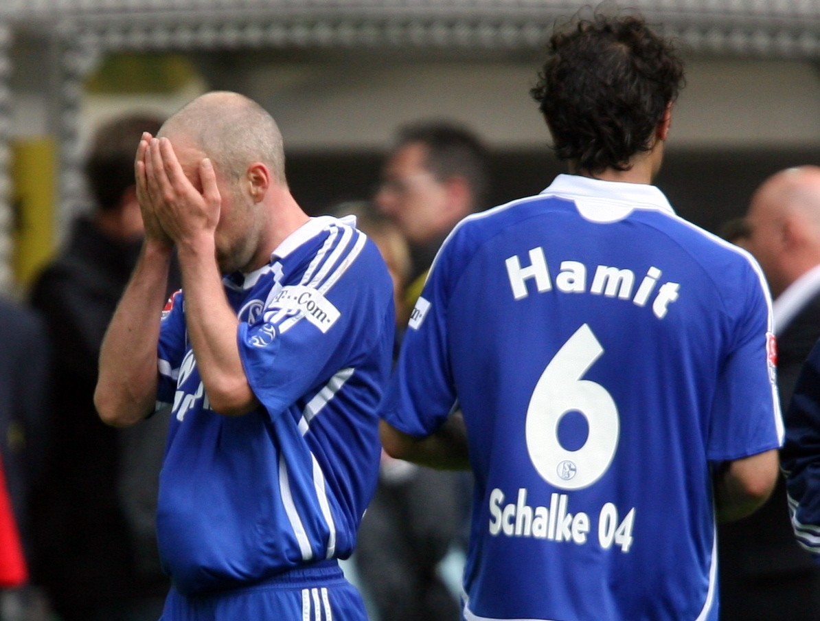 Beim FC Schalke 04 erlebte Christian Pander den bittersten Moment seiner Karriere.