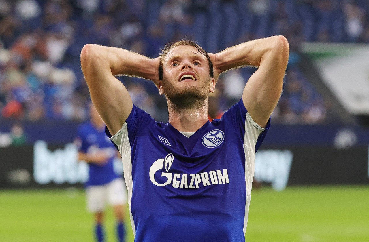 Beim FC Schalke 04 herrscht Frust – und bei Kultfan Lennart ganz besonders viel davon.