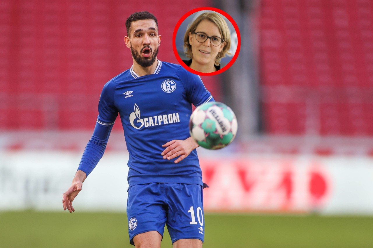 Schalke-Finanzchefin Christina Rühl-Hamers kritisierte die hohen Ausgaben für Transfers in den vergangenen Jahren.