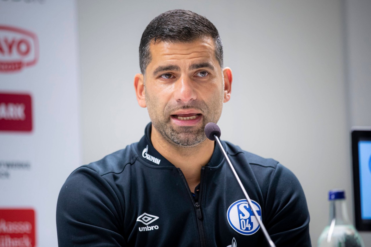 Beim FC Schalke 04 hat Dimitrios Grammozis wieder die Qual der Wahl.