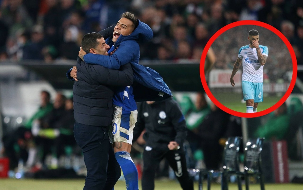 Beim FC Schalke 04 bekommt ein Star Sonderlob von Cheftrainer Dimitrios Grammozis. Einem anderen dürften diese Worte wohl nicht gefallen.