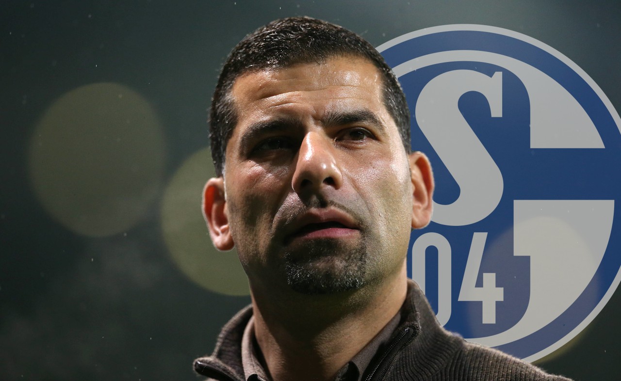Beim FC Schalke 04 könnte Trainer Dimitrios Grammozis bald vor einem Dilemma stehen.