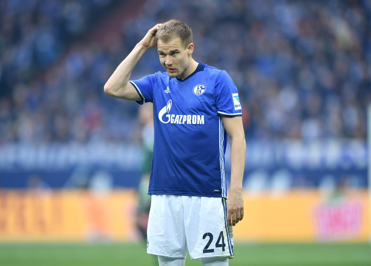 Beim FC Schalke 04 lief es für Holger Badstuber mies – jetzt in Luzern ist es nicht besser.
