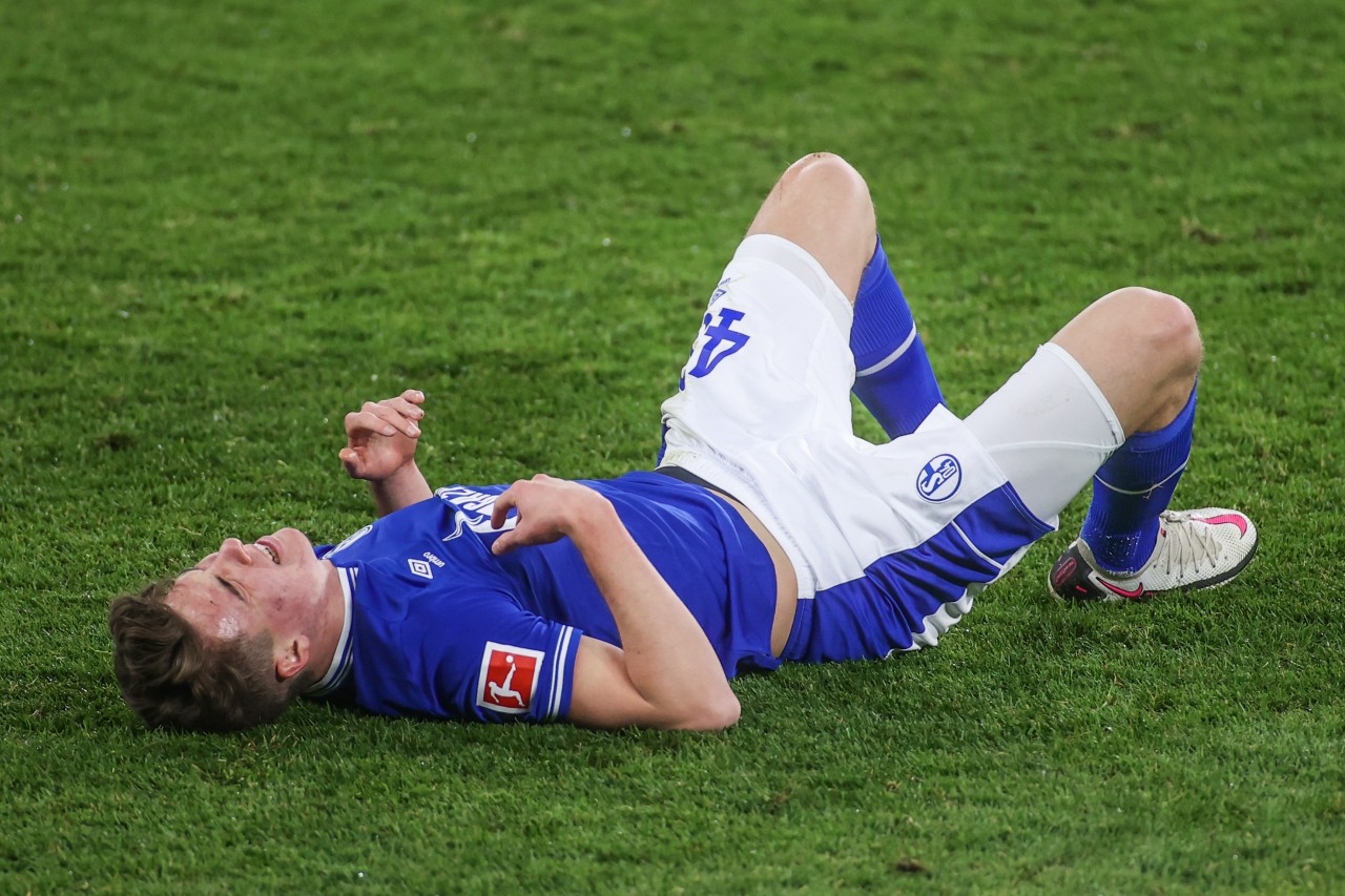 Beim FC Schalke 04 droht Matthew Hoppe der Gold-Cup-Triumph zum Verhängnis zu werden.