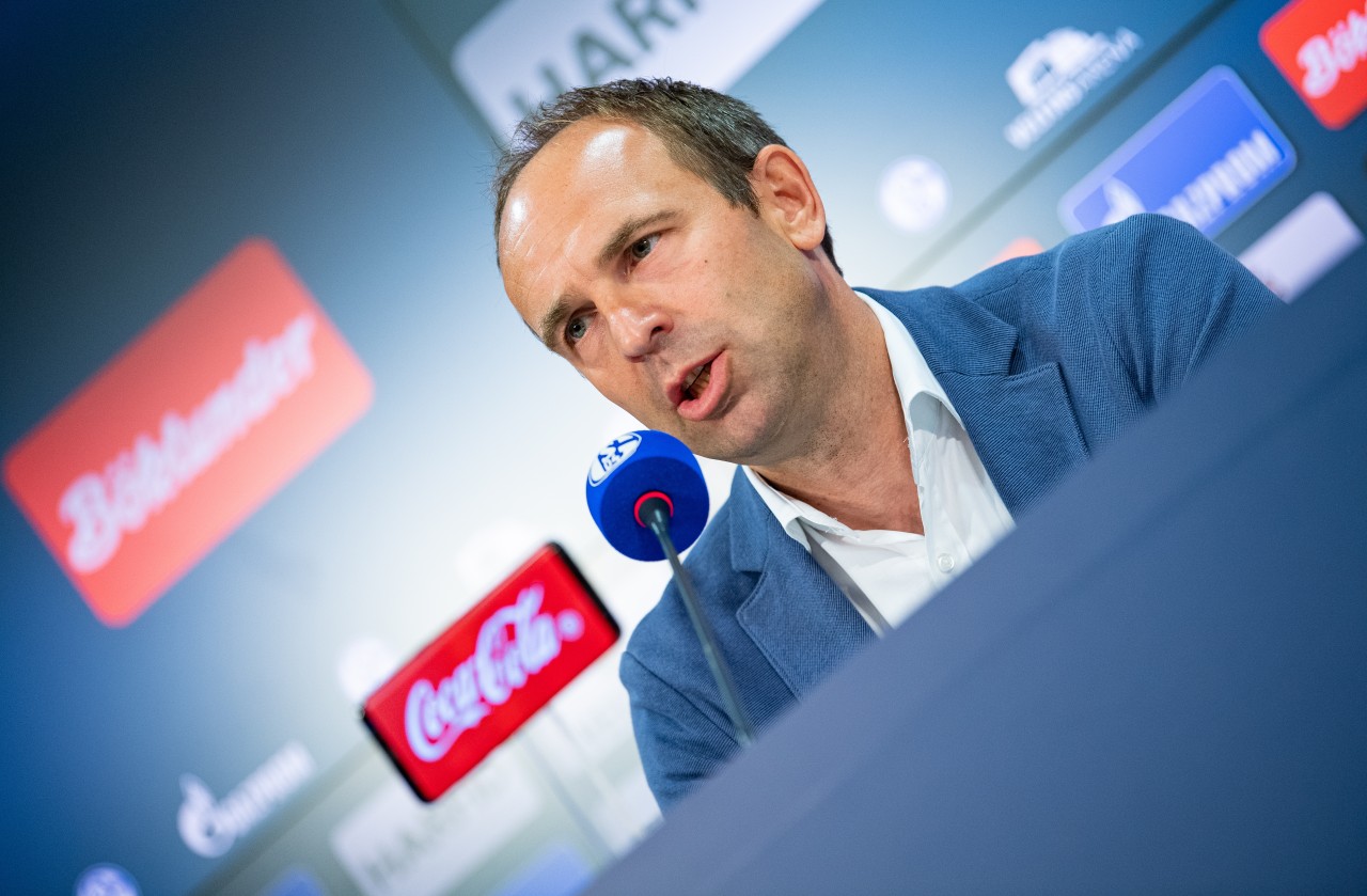 Beim FC Schalke 04 wurde die nächste Trennung verkündet.