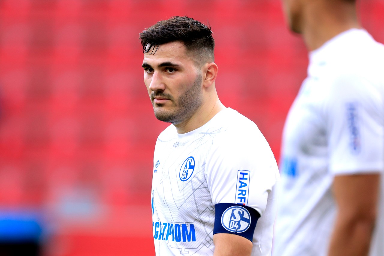 Nach zweiten Abschied vom FC Schalke 04 zieht es Sead Kolasinac offenbar in die Türkei.