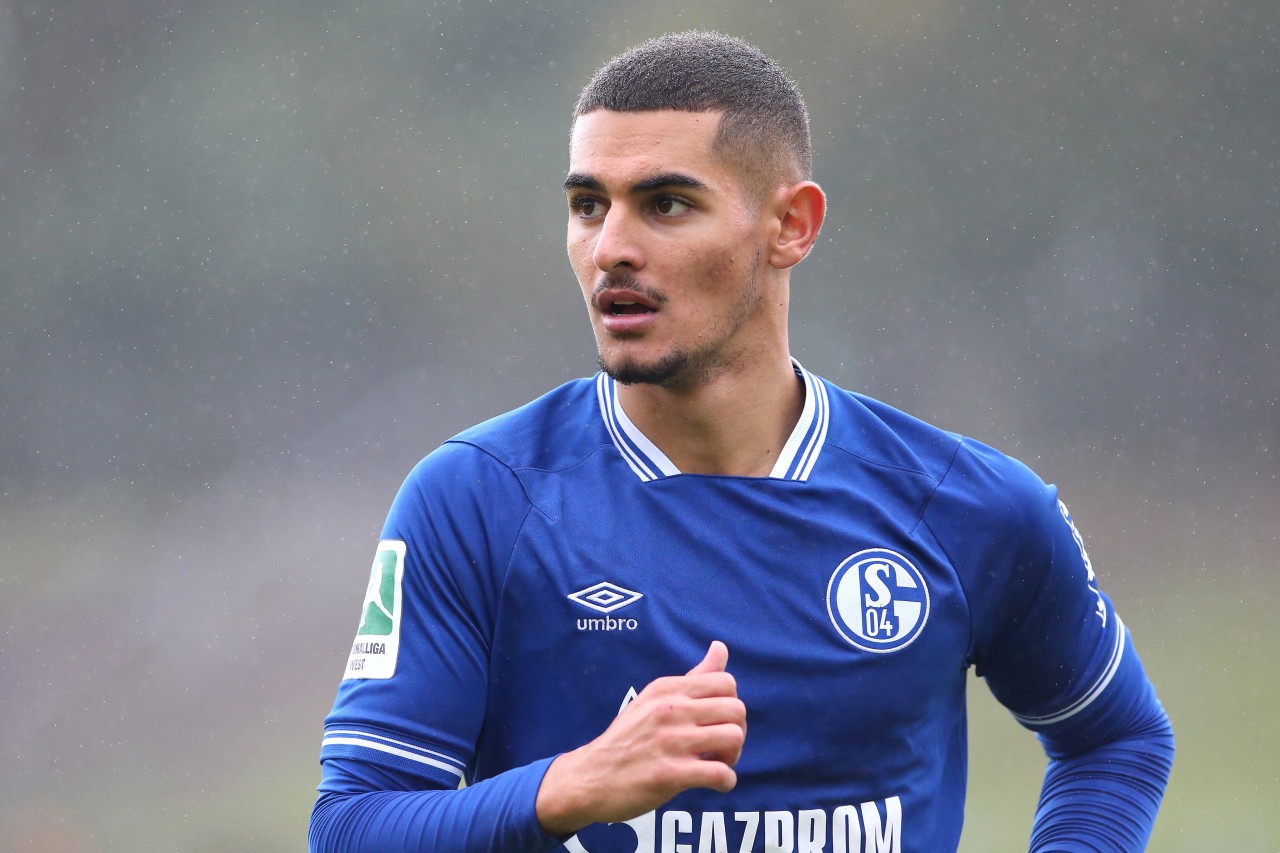 Levent Mercan soll den FC Schalke 04 offenbar verlassen.