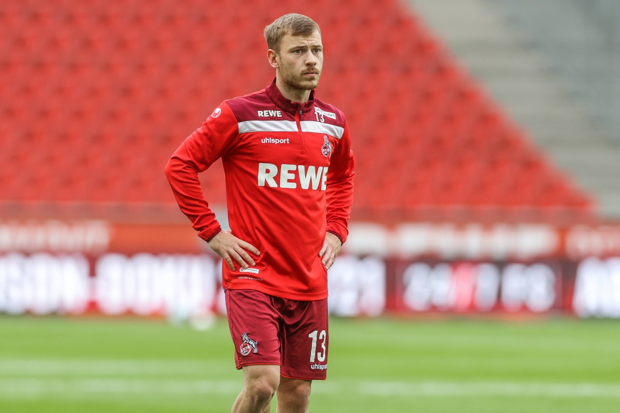 Ex-Schalker Max Meyer und der 1. FC Köln - es blieb ein Missverständnis.