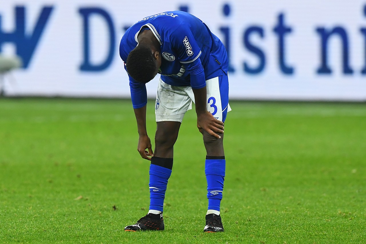 Hamza Mendyl verlässt den FC Schalke 04 – vorerst.