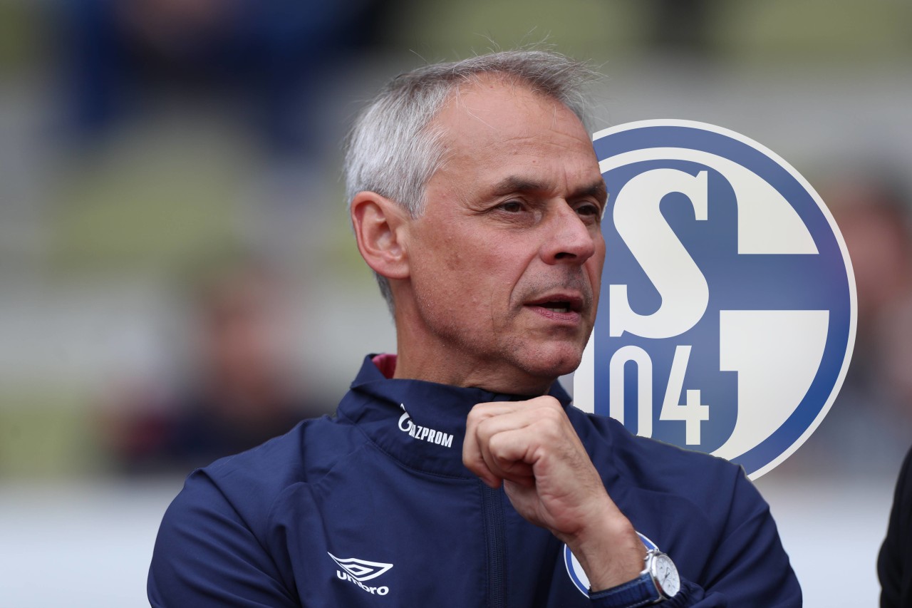 FC Schalke 04: Steht der neue Trainer fest? Eine Aussage von Olaf Thon sorgt für Wirbel.