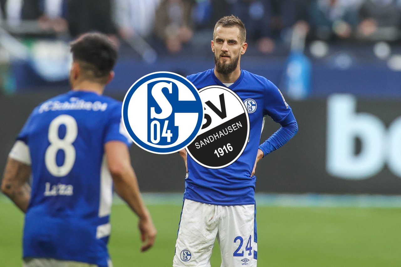 FC Schalke 04 – SV Sandhausen im Live-Ticker Pfiffe zur Pause, Standing Ovations nach Schlusspfiff