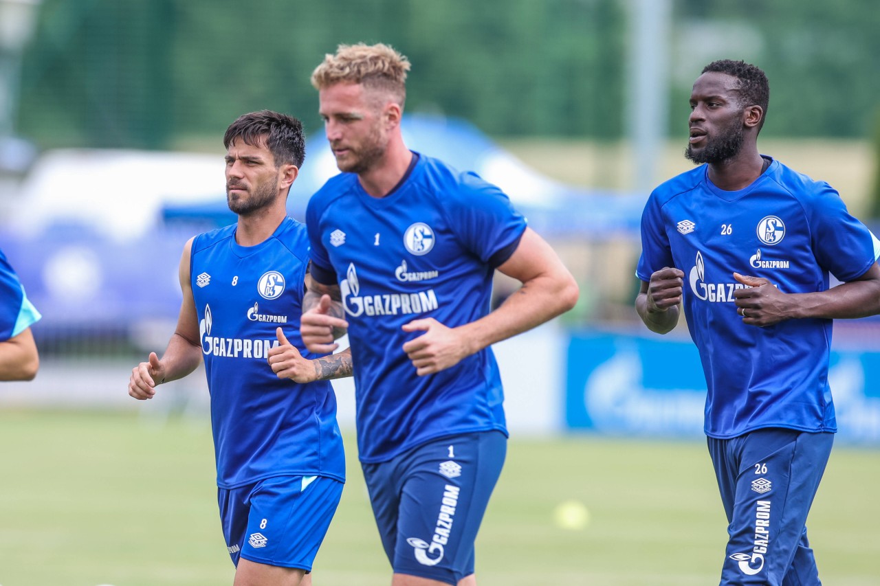Der FC Schalke 04 macht sich große Sorgen um Salif Sané.