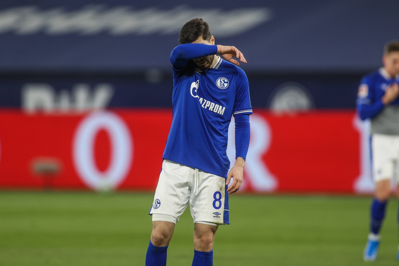Beim FC Schalke 04 sorgt Suat Serdar für Fassungslosigkeit bei den Fans.