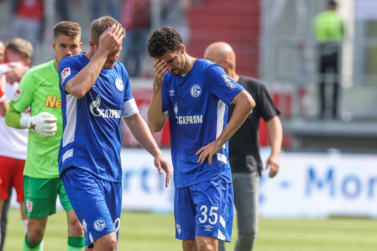 Der FC Schalke 04 blickt auf einen schwachen Saisonstart zurück.