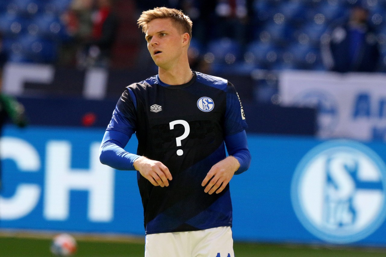 Der FC Schalke 04 hat verkündet, wer künftig auf dem Trainings-Trikot wirbt.