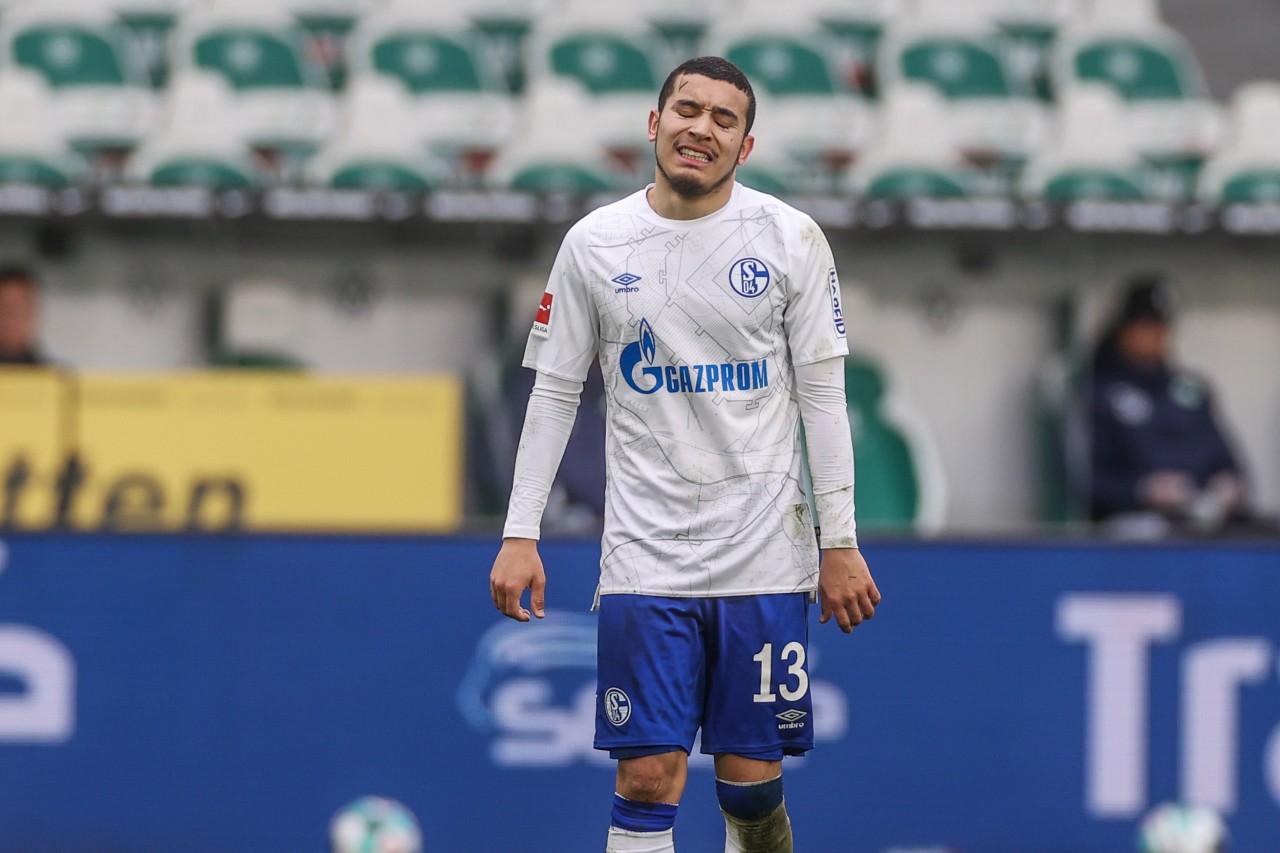 Beim FC Schalke 04 ist William ein Schnitzer unterlaufen – oder doch nicht?