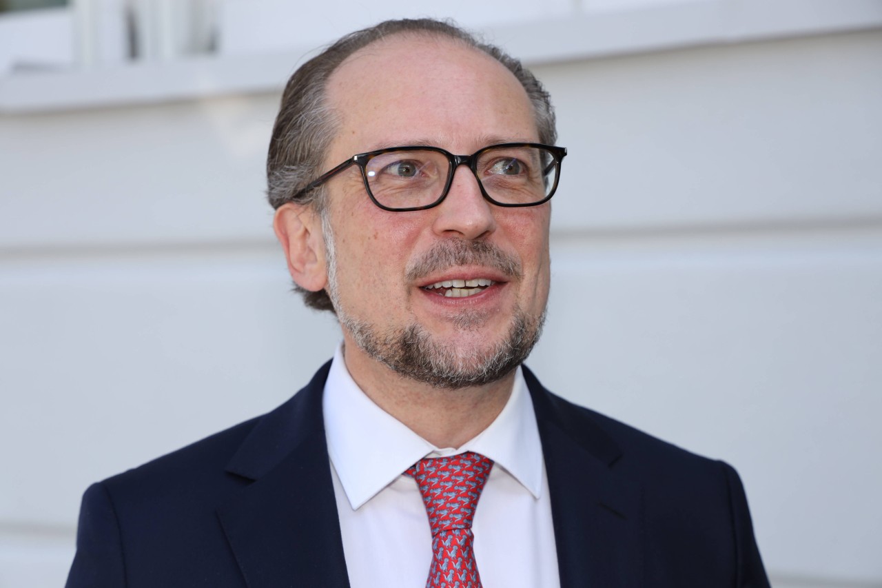 Alexander Schallenberg wird Kanzler in Österreich und Nachfolger von Sebastian Kurz.