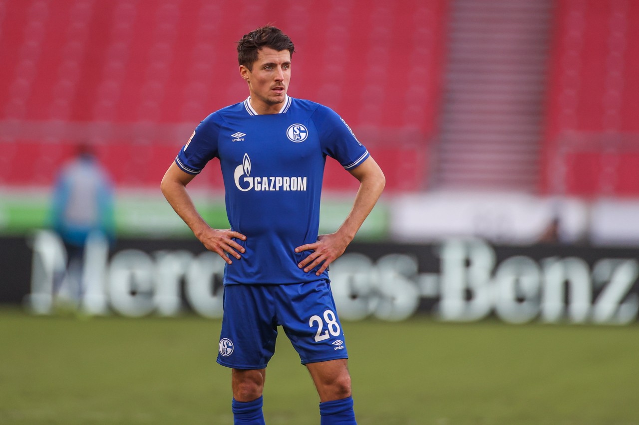 Mit dem FC Schalke 04 stieg Alessandro Schöpf ab – danach ging es für ihn bergauf.