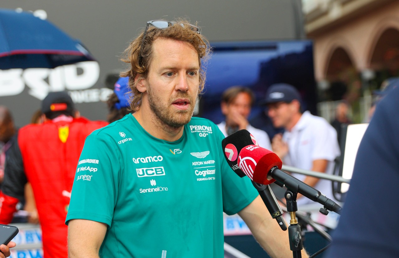 Formel-1-Star Sebastian Vettel tritt oft und laut für gesellschaftliche Themen ein.