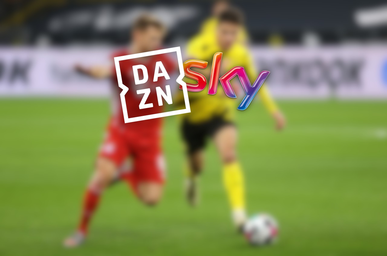 Sky hat nun DAZN als lineare TV-Sender im Programm.