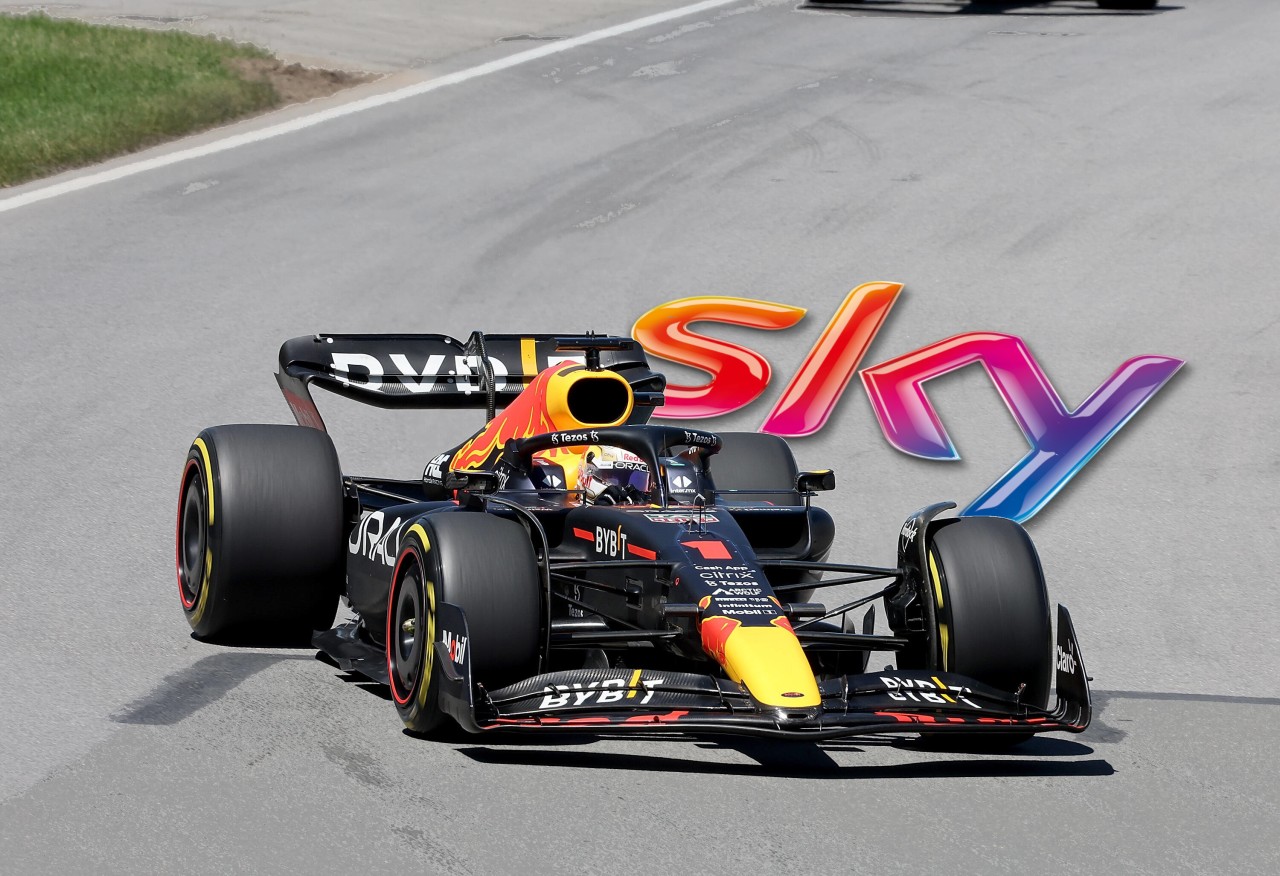 Sky droht in der Formel 1 mächtige Konkurrenz.