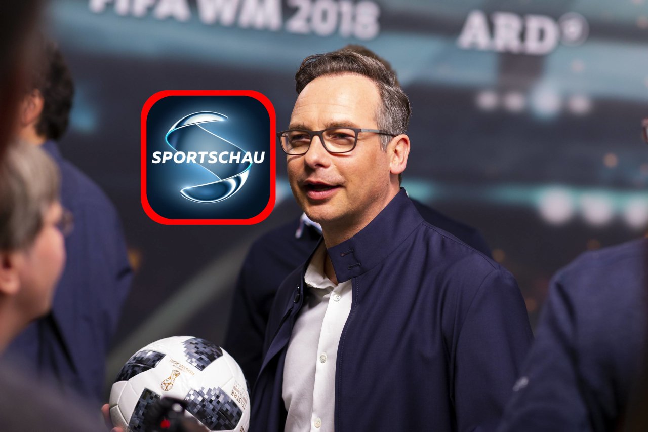 Sportschau (ARD) Jetzt ist es offiziell