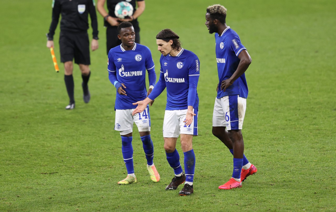 FC Schalke 04: Muss er sich um seine Karriere Sorgen machen?