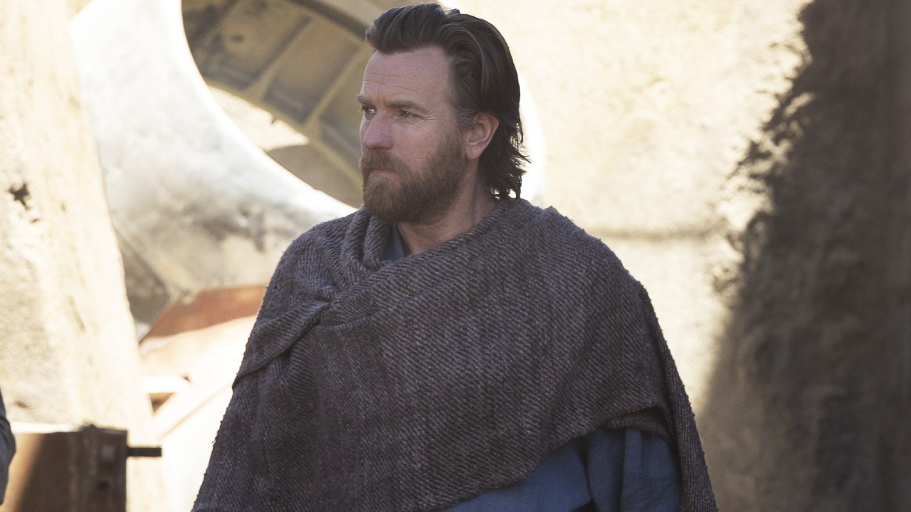 Für die Miniserie „Star Wars: Obi-Wan Kenobi“ trat Schauspieler Ewan McGregor erstmals seit 2003 wieder als Jedi-Meister auf.