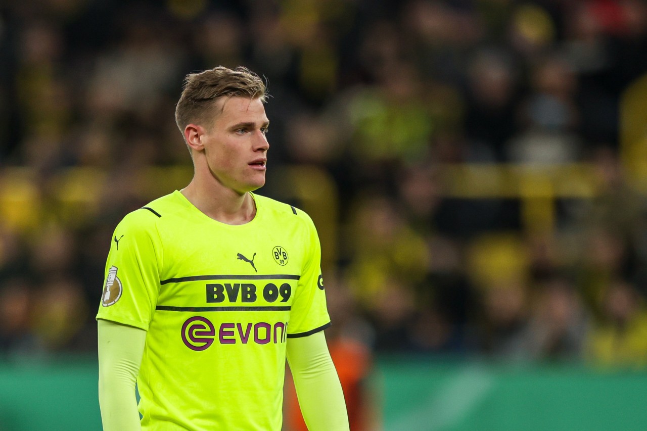 Steffen Tigges ist bei Borussia Dortmund nach dem Höhenflug zurück auf den Boden der Tatsachen.