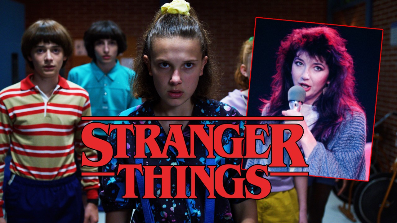Nach „Running Up That Hill“-Erfolg: Netflix arbeitet an einem „Stranger Things“-Musical.