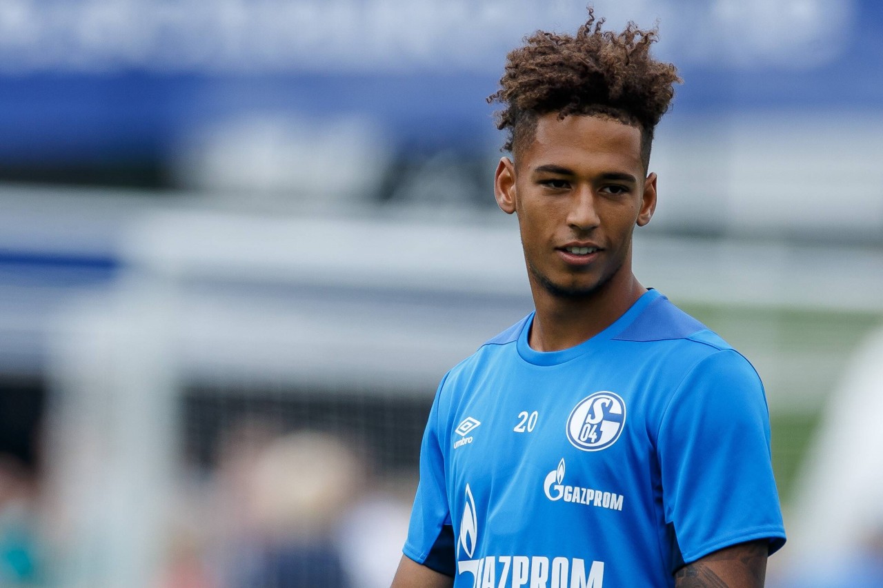 Thilo Kehrer stammt aus der Schalker Knappenschmiede.