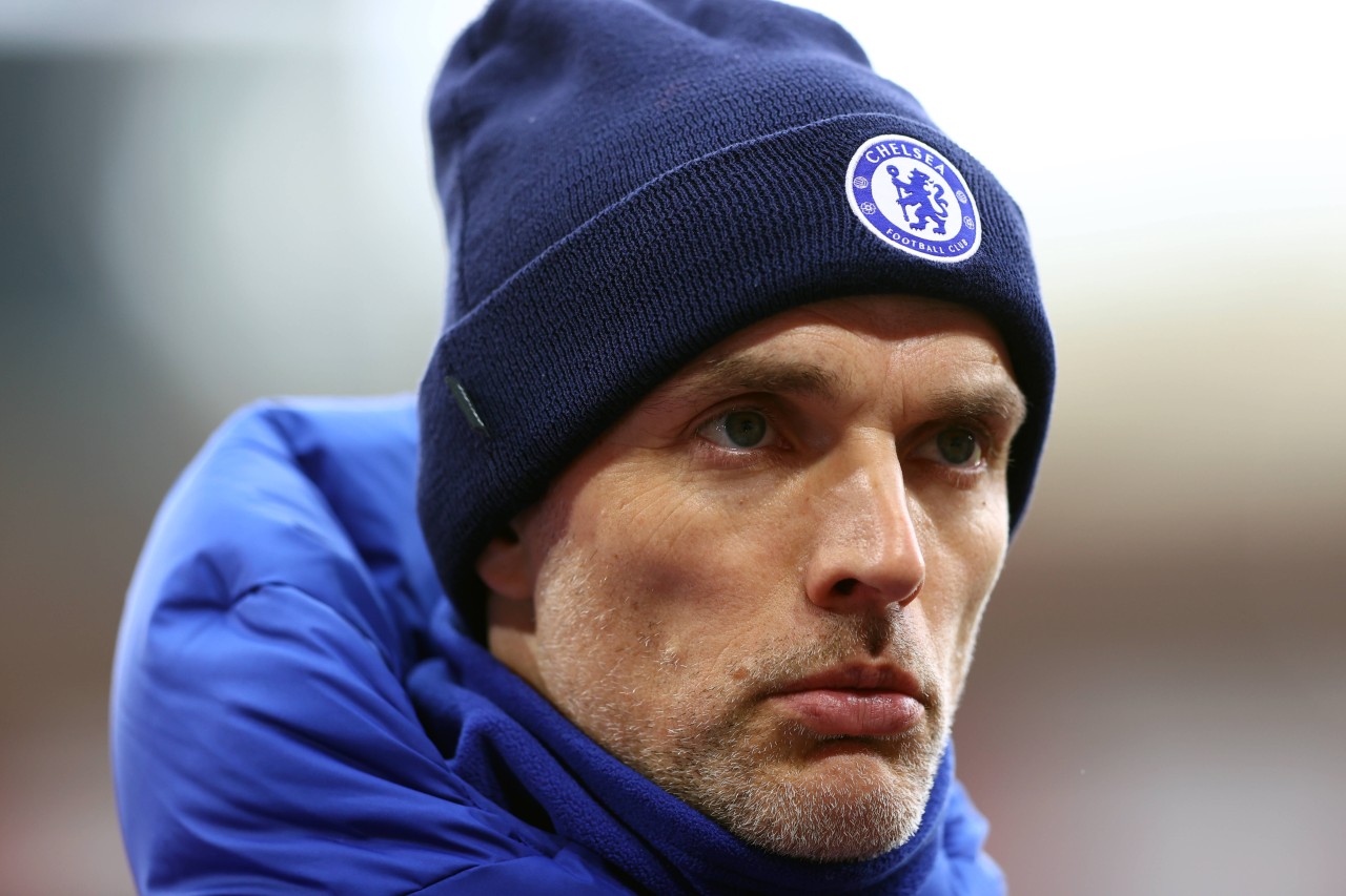 Schnappt sich Chelsea-Coach Thomas Tuchel in der nächsten Saison Erling Haaland?