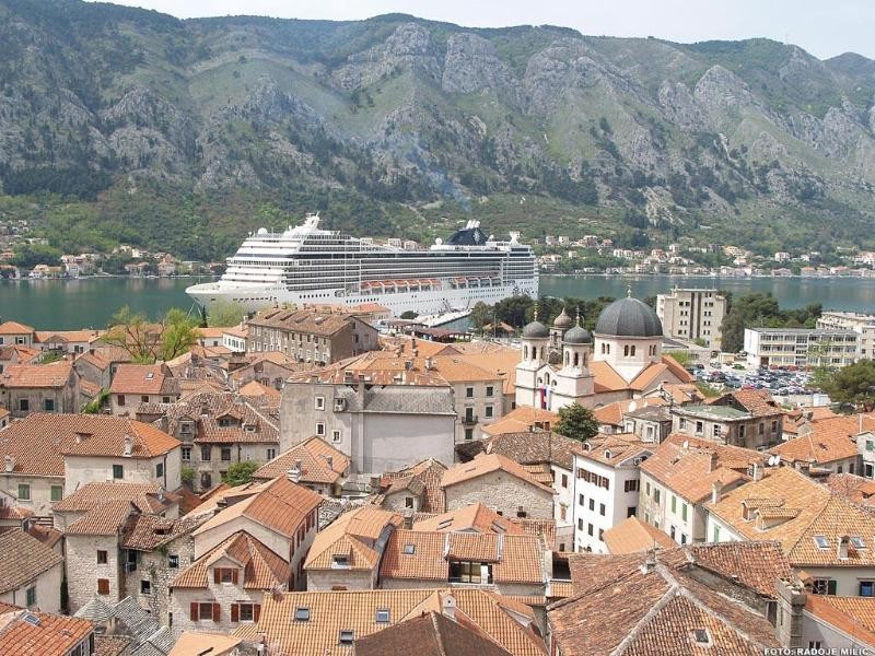 Kotor ist Montenegros Kulturperle: Der "Lonely Planet" kürte die mittelalterliche Hafenstadt zur Stadt des Jahres 2016.